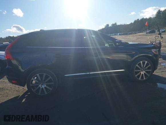 2016 Volvo XC60 T5 Drive-E Premier with VIN YV440MDK3G2915618, listed as a IAAI auction lot 41112381 with 75,720 mi miles and . Bid and sale history available at DreamBid. Image 13.