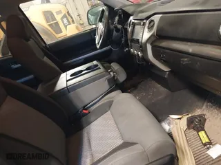 2014 Toyota Tundra 4WD Truck SR with VIN 5TFUY5F11EX393870, listed as a IAAI auction lot 41414461 with 120,837 mi miles. Bid and sale history available at carsss.com. Image 5.