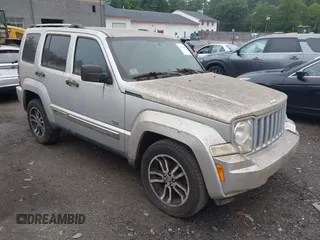 2011 Jeep Liberty Sport with VIN 1J4PN2GK5BW558357, listed as a IAAI auction lot 42675048 with 107,626 mi miles and . Bid and sale history available at DreamBid. Image 1.