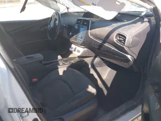 2018 Toyota Prius Two with VIN JTDKARFU2J3054890, listed as a IAAI auction lot 41639655 with 144,967 mi miles. Bid and sale history available at carsss.com. Image 5.
