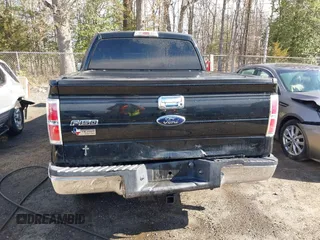 2009 Ford F-150 XL with VIN 1FTRW14829FB12059, listed as a IAAI auction lot 41686110 with 247,892 mi miles and . Bid and sale history available at DreamBid. Image 16.