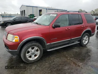 2004 Ford Explorer XLT с VIN 1FMZU63W34UA21191, выставлен на аукционе Copart как лот 78680404 с пробегом 202 134 миль миль и Чистый • Clean title. История ставок и продаж доступна на DreamBid. Изображение 1.