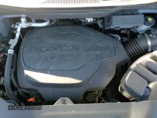 2022 Honda Passport TrailSport with VIN 5FNYF8H62NB004097, listed as a Copart auction lot 52331095 with 27,318 mi miles and Salvage title. Bid and sale history available at DreamBid. Image 16.