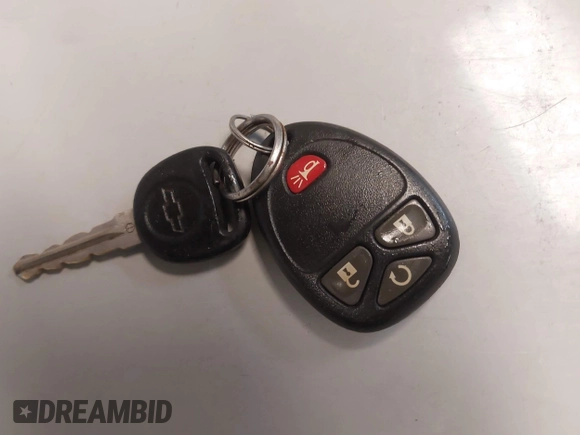 2011 Chevrolet Traverse 1LT with VIN 1GNKVGEDXBJ387336, listed as a IAAI auction lot 41956489 with 203,763 mi miles and . Bid and sale history available at DreamBid. Image 11.