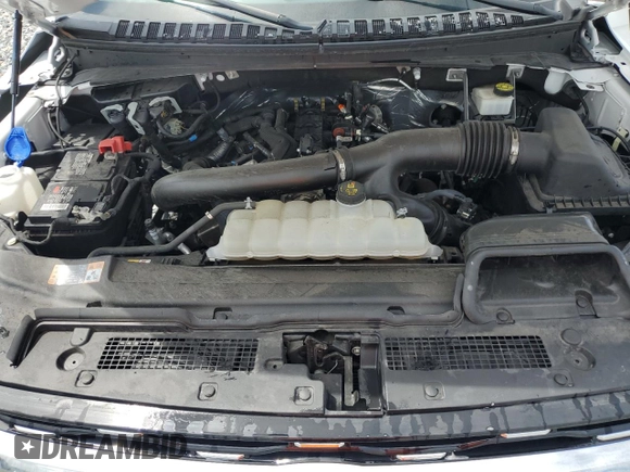2023 Ford Expedition Max Limited with VIN 1FMJK1K8XPEA40411, listed as a Copart auction lot 65436305 with 48,637 mi miles and Clean title. Bid and sale history available at DreamBid. Image 12.