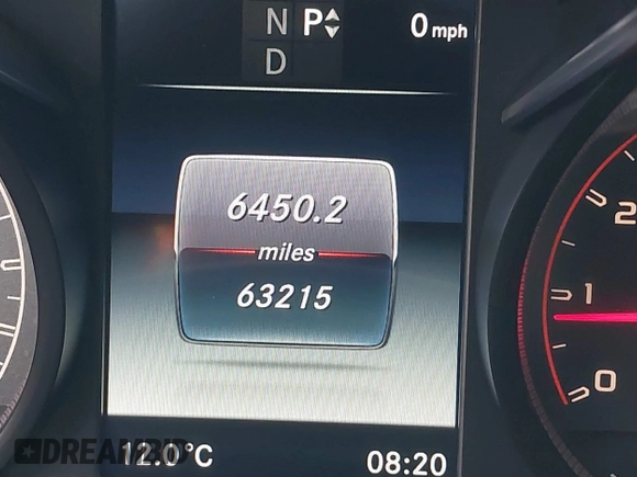2017 Mercedes-Benz C 43 AMG with VIN 55SWF6EB5HU210594, listed as a IAAI auction lot 41709797 with 63,215 mi miles and . Bid and sale history available at DreamBid. Image 15.