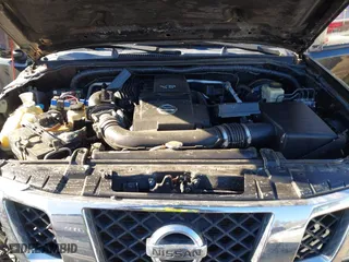 2016 Nissan Frontier SV with VIN 1N6AD0FV5GN742335, listed as a IAAI auction lot 41411366 with 147,727 mi miles. Bid and sale history available at carsss.com. Image 10.