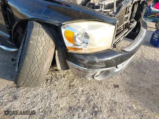 2006 Dodge Ram 1500 SLT with VIN 1D7HA18216S630852, listed as a IAAI auction lot 41943968 with 191,709 mi miles. Bid and sale history available at carsss.com. Image 6.