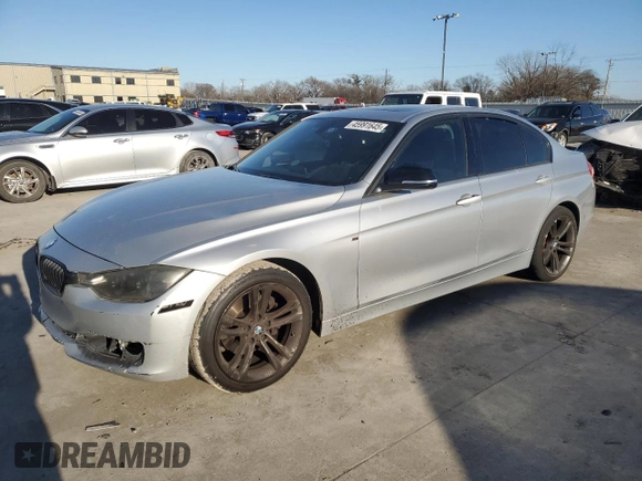 2012 BMW 3 Series 328i with VIN WBA3A5G58CNP18280, listed as a Copart auction lot 45991645 with 178,021 mi miles and Clean Title. Bid and sale history available at carsss.com. Image 1.