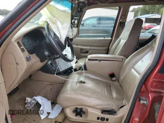 2000 Mercury Mountaineer with VIN 4M2ZU86P5YUJ27288, listed as a Copart auction lot 72371384 with 116,514 mi miles and Salvage Title. Bid and sale history available at carsss.com. Image 7.