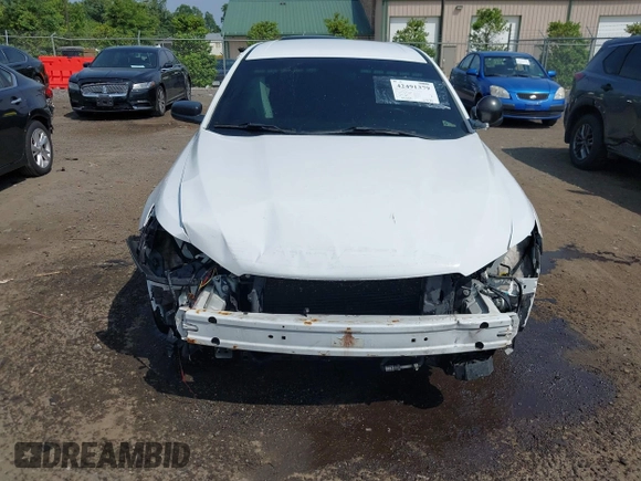 2014 Ford Police Interceptor with VIN 1FAHP2MKXEG100925, listed as a IAAI auction lot 42491379 with 97,937 mi miles and . Bid and sale history available at DreamBid. Image 6.