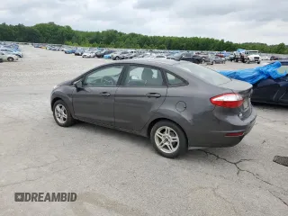 2017 Ford Fiesta SE z VIN 3FADP4BJ9HM119710, wystawiony jako Copart lot #57403605 z przebiegiem Nie podano mil oraz Czysty tytuł • Clean title. Historia ofert i sprzedaży dostępna na DreamBid. Obrazek 2.