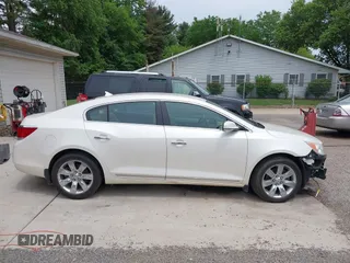 2013 Buick LaCrosse Leather with VIN 1G4GC5E35DF329300, listed as a IAAI auction lot 42313323 with 108,322 mi miles and . Bid and sale history available at DreamBid. Image 14.