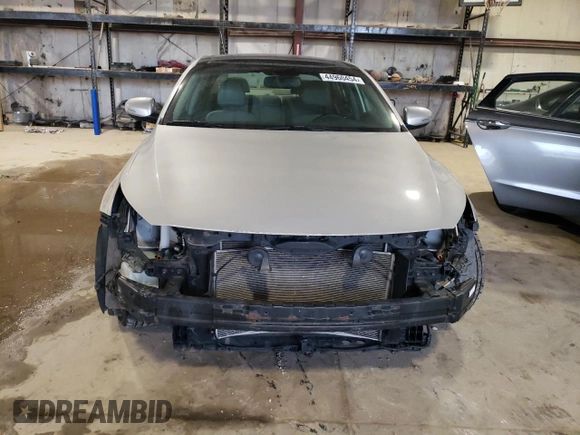 2013 Kia Optima EX with VIN 5XXGN4A72DG090968, listed as a Copart auction lot 44960454 with 140,938 mi miles and Salvage Title. Bid and sale history available at carsss.com. Image 5.