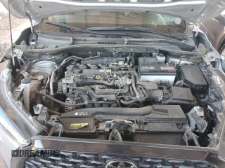 2022 Toyota Corolla Cross L с VIN 7MUAAABG2NV031925, выставлен на аукционе Copart как лот 46942155 с пробегом 79 436 миль миль и Списание • Salvage title. История ставок и продаж доступна на DreamBid. Изображение 13.