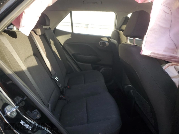 2022 Hyundai Venue SE with VIN KMHRB8A31NU186507, listed as a Copart auction lot 89198035 with Not Provided miles and Salvage Title. Bid and sale history available at DreamBid. Image 10.