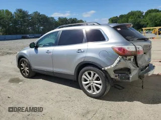 2012 Mazda CX-9 Grand Touring z VIN JM3TB3DV3C0335330, wystawiony jako Copart lot #57562015 z przebiegiem 171 397 mil mil oraz Szkody całkowita. Historia ofert i sprzedaży dostępna na DreamBid. Obrazek 2.