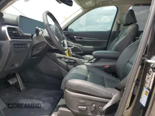 2024 Kia Telluride SX z VIN 5XYP54GC0RG476232, wystawiony jako Copart lot #54453775 z przebiegiem 26 025 mil mil oraz Szkody całkowita. Historia ofert i sprzedaży dostępna na DreamBid. Obrazek 7.