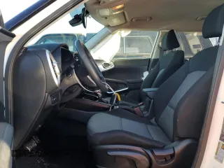 2023 Kia Soul LX with VIN KNDJ23AU9P7873460, listed as a Copart auction lot 84248574 with 20,335 mi miles and Salvage Title. Bid and sale history available at DreamBid. Image 7.