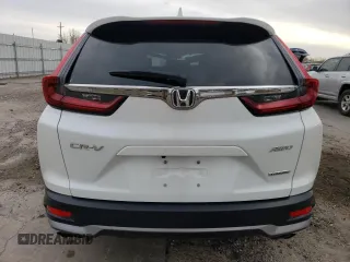 2020 Honda CR-V Touring z VIN 7FARW2H96LE000955, wystawiony jako Copart lot #51335415 z przebiegiem 37 322 mil mil oraz Szkoda całkowita • Salvage title. Historia ofert i sprzedaży dostępna na DreamBid. Obrazek 6.