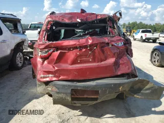 2020 Chevrolet Traverse LT Leather with VIN 1GNERHKW3LJ244596, listed as a Copart auction lot 83923704 with 0 mi miles and Salvage Title. Bid and sale history available at carsss.com. Image 6.