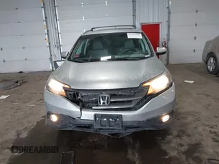 2013 Honda CR-V EX-L with VIN 2HKRM3H72DH504122, listed as a IAAI auction lot 41647580 with 217,451 mi miles and . Bid and sale history available at DreamBid. Image 12.
