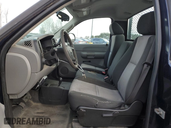 2008 Chevrolet Silverado 1500 Work Truck with VIN 1GCEK14C78Z205428, listed as a Copart auction lot 87374784 with 136,377 mi miles and Clean Title. Bid and sale history available at carsss.com. Image 7.
