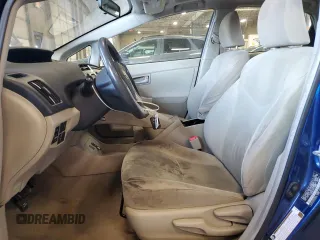 2010 Toyota Prius II with VIN JTDKN3DU4A0138943, listed as a Copart auction lot 56916575 with 242,219 mi miles and Clean Title. Bid and sale history available at DreamBid. Image 7.