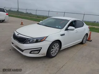 2015 Kia Optima EX with VIN 5XXGN4A76FG491572, listed as a IAAI auction lot 41940147 with 119,770 mi miles. Bid and sale history available at carsss.com. Image 17.