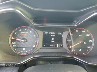 2023 Chevrolet TrailBlazer RS with VIN KL79MTSL3PB088946, listed as a Copart auction lot 42340235 with 17,956 mi miles and Clean Title. Bid and sale history available at DreamBid. Image 9.