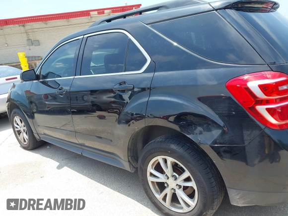 2016 Chevrolet Equinox LT z VIN 2GNALCEK3G1159558, wystawiony jako IAAI lot #42504347 z przebiegiem 153 938 mil mil oraz . Historia ofert i sprzedaży dostępna na DreamBid. Obrazek 14.