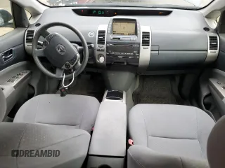 2009 Toyota Prius with VIN JTDKB20U293497632, listed as a Copart auction lot 51277885 with 152,610 mi miles and Salvage Title. Bid and sale history available at DreamBid. Image 8.