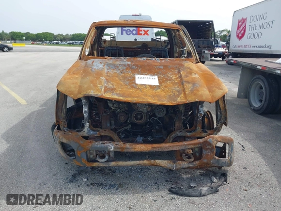 2016 Ford F-250 XL z VIN 1FD7X2A6XGEB19109, wystawiony jako IAAI lot #42352115 z przebiegiem Nie podano mil oraz . Historia ofert i sprzedaży dostępna na DreamBid. Obrazek 6.