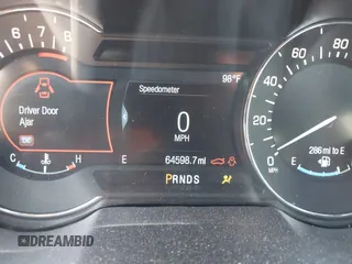 2017 Lincoln MKZ Reserve с VIN 3LN6L5E95HR603880, выставлен на аукционе IAAI как лот 42535830 с пробегом 64 598 миль миль и . История ставок и продаж доступна на DreamBid. Изображение 16.