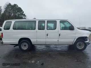 2011 Ford Econoline Wagon XL with VIN 1FBSS3BL4BDA66921, listed as a IAAI auction lot 41443103 with 143,518 mi miles. Bid and sale history available at carsss.com. Image 14.