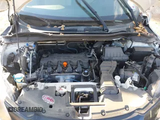 2016 Honda HR-V EX with VIN 3CZRU5H55GM737138, listed as a IAAI auction lot 41521356 with 140,307 mi miles. Bid and sale history available at carsss.com. Image 10.
