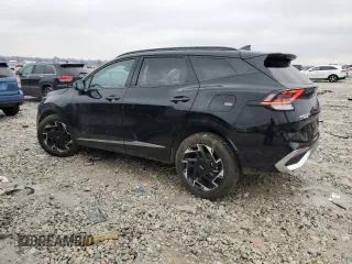 2024 Kia Sportage SX-Prestige z VIN 5XYK5CDF2RG193172, wystawiony jako Copart lot #46922775 z przebiegiem 1 581 mil mil oraz Nie do naprawy • Non repairable. Historia ofert i sprzedaży dostępna na DreamBid. Obrazek 2.