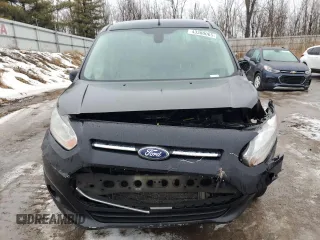 2015 Ford Transit Connect Wagon Titanium with VIN NM0GE9G76F1219343, listed as a Copart auction lot 43380065 with 0 mi miles and Clean Title. Bid and sale history available at carsss.com. Image 5.