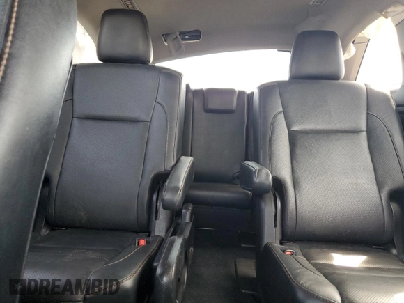 2017 Toyota Highlander Limited with VIN 5TDDZRFH2HS397633, listed as a Copart auction lot 54334855 with 69,825 mi miles and Salvage title. Bid and sale history available at DreamBid. Image 10.