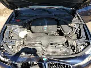 2016 BMW 3 Series 328d z VIN WBA8E5C50GK388562, wystawiony jako Copart lot #69833464 z przebiegiem 93 762 mil mil oraz Czysty tytuł • Clean title. Historia ofert i sprzedaży dostępna na DreamBid. Obrazek 11.