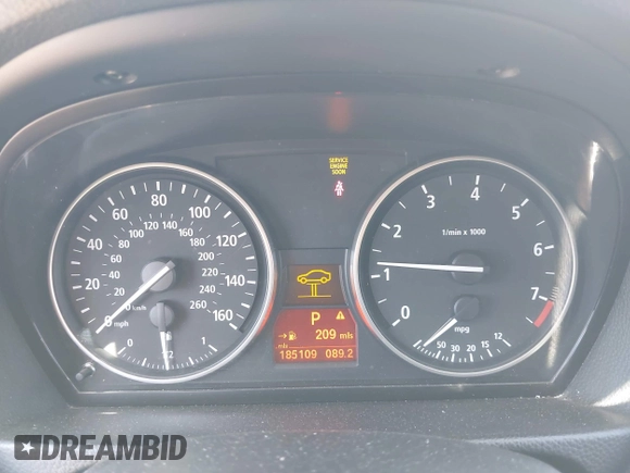 2009 BMW 3 Series 328i xDrive with VIN WBAPK73579A451701, listed as a IAAI auction lot 42667392 with 185,109 mi miles and . Bid and sale history available at DreamBid. Image 7.
