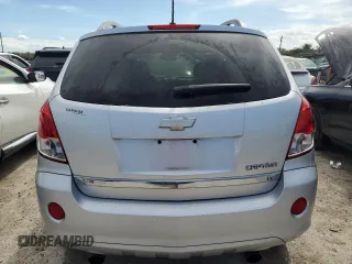 2012 Chevrolet Captiva Sport LT with VIN 3GNAL3E56CS656371, listed as a Copart auction lot 74806114 with Not Provided miles and Non Repairable. Bid and sale history available at DreamBid. Image 6.