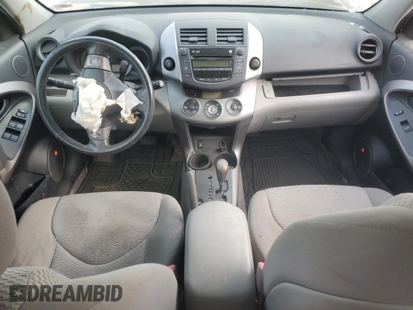2008 Toyota RAV4 Ltd with VIN JTMBK34V285050973, listed as a Copart auction lot 87446354 with 0 mi miles and Salvage Title. Bid and sale history available at carsss.com. Image 8.