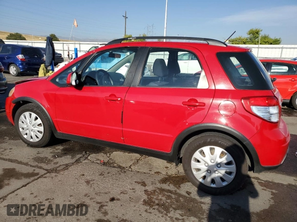 2010 Suzuki SX4 z VIN JS2YB5A36A6302478, wystawiony jako Copart lot #73855954 z przebiegiem 132 272 mil mil oraz Szkody całkowita. Historia ofert i sprzedaży dostępna na DreamBid. Obrazek 2.