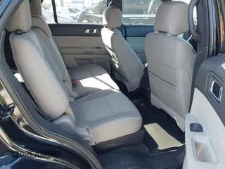 2015 Ford Explorer with VIN 1FM5K7B85FGB03681, listed as a IAAI auction lot 41840380 with 192,387 mi miles and . Bid and sale history available at carsss.com. Image 8.
