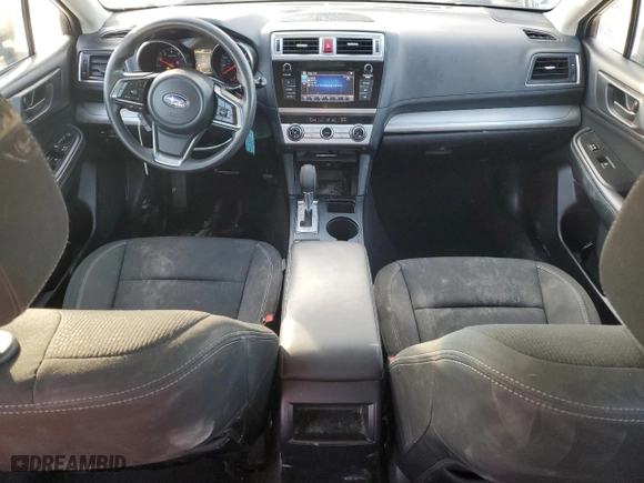 2018 Subaru Legacy with VIN 4S3BNAA60J3046267, listed as a Copart auction lot 83460504 with 138814 miles and Clean Title. Bid and sale history available at carsss.com. Image 8.