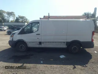 2016 Ford Transit Cargo z VIN 1FTYE1YMXGKA16724, wystawiony jako IAAI lot #40341511 z przebiegiem 188 118 mil mil oraz . Historia ofert i sprzedaży dostępna na DreamBid. Obrazek 14.