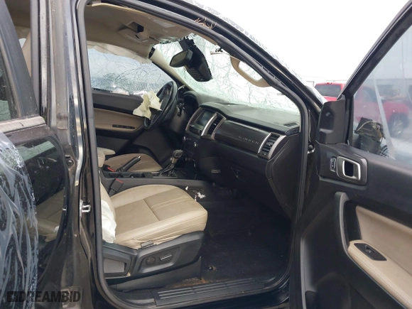 2019 Ford Ranger XL with VIN 1FTER4FH3KLA66849, listed as a IAAI auction lot 41496197 with 96,321 mi miles. Bid and sale history available at carsss.com. Image 5.