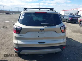2017 Ford Escape SE with VIN 1FMCU0GDXHUD65232, listed as a IAAI auction lot 41721026 with 79,582 mi miles. Bid and sale history available at carsss.com. Image 16.