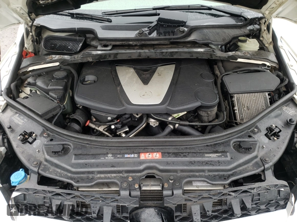 2008 Mercedes-Benz R 3.0L with VIN 4JGCB22E48A077158, listed as a Copart auction lot 44924135 with 143,353 mi miles and Non Repairable. Bid and sale history available at carsss.com. Image 7.